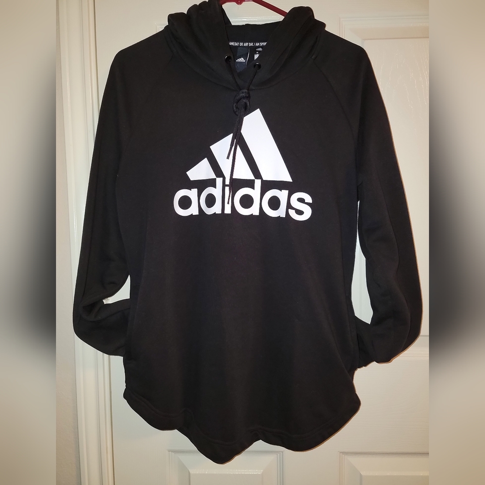 Adidas Women’s Essentials Logo Hoodie